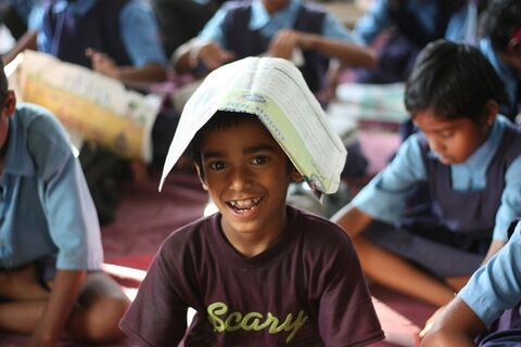 jaikishan patel student from klickseva.org